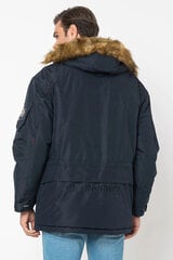 Зимняя куртка Geographical Norway ABIOSAURENAVY-M цена и информация | Мужские куртки | 220.lv