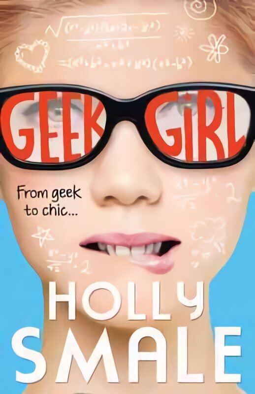 Geek Girl ePub edition, Book 1 cena un informācija | Grāmatas pusaudžiem un jauniešiem | 220.lv