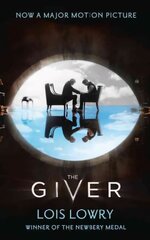 Giver Film tie-in edition, The Giver cena un informācija | Grāmatas pusaudžiem un jauniešiem | 220.lv