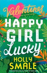 Happy Girl Lucky цена и информация | Книги для подростков  | 220.lv