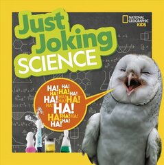 Just Joking Science цена и информация | Книги для подростков  | 220.lv