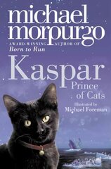 Kaspar: Prince of Cats цена и информация | Книги для подростков  | 220.lv