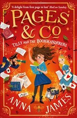 Pages & Co.: Tilly and the Bookwanderers cena un informācija | Grāmatas pusaudžiem un jauniešiem | 220.lv