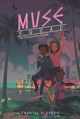 Muse Squad: The Cassandra Curse цена и информация | Книги для подростков и молодежи | 220.lv