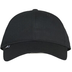 Adidas Cepures 3s Cap Black GN2052 cena un informācija | Vīriešu cepures, šalles, cimdi | 220.lv