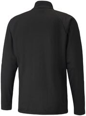 Мужская толстовка Puma TeamLiga Training Jacket 657234 03/XL, черная цена и информация | Мужские толстовки | 220.lv