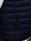 J.Style Vestes Blue 5M711-215 5M711-215/XL cena un informācija | Vīriešu vestes | 220.lv