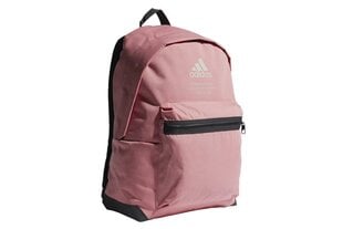 Adidas Mugursomas Clas Bp Fabric Pink cena un informācija | Sporta somas un mugursomas | 220.lv