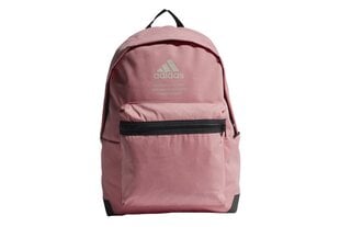 Рюкзак Adidas Clas Bp Fabric, розовый цена и информация | Рюкзаки и сумки | 220.lv