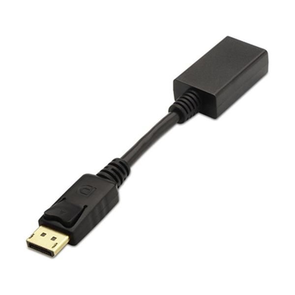 NanoCable 10.16.0502, DP/HDMI, 15 cm cena un informācija | Adapteri un USB centrmezgli | 220.lv