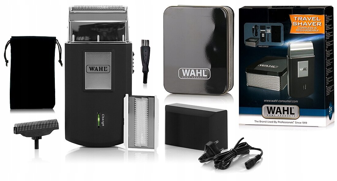 Wahl Home WAH3615-1016 cena un informācija | Bārdas skuvekļi | 220.lv