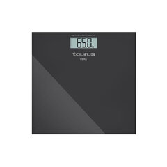 Digitālie vannas istabas svari Taurus Viena cena un informācija | Ķermeņa svari, bagāžas svari | 220.lv