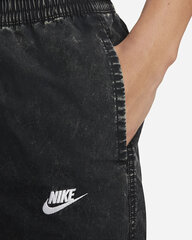 Nike Bikses M Nk Club+ Ul Wvn Jggr V2 Black DQ4585 010 DQ4585 010/XL cena un informācija | Sporta apģērbs vīriešiem | 220.lv