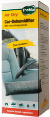 Air Dry - spēcīgs mitruma noņemšanas līdzeklis - ThoMar, mitruma savācējs automašīnai cena un informācija | Auto piederumi | 220.lv