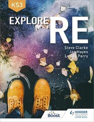 Explore RE for Key Stage 3 цена и информация | Книги для подростков и молодежи | 220.lv