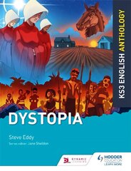 Key Stage 3 English Anthology: Dystopia цена и информация | Книги для подростков и молодежи | 220.lv