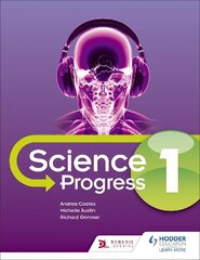 KS3 Science Progress Student Book 1, Book 1 cena un informācija | Grāmatas pusaudžiem un jauniešiem | 220.lv