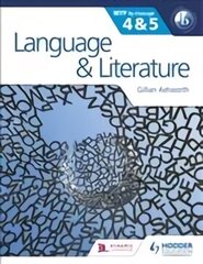 Language and Literature for the IB MYP 4 & 5: By Concept cena un informācija | Grāmatas pusaudžiem un jauniešiem | 220.lv