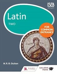 Latin for Common Entrance Two, 2 цена и информация | Книги для подростков и молодежи | 220.lv