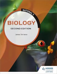 National 5 Biology: Second Edition cena un informācija | Grāmatas pusaudžiem un jauniešiem | 220.lv