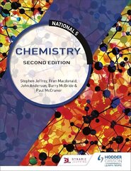 National 5 Chemistry: Second Edition cena un informācija | Grāmatas pusaudžiem un jauniešiem | 220.lv