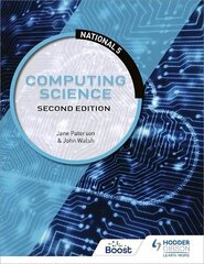 National 5 Computing Science, Second Edition cena un informācija | Grāmatas pusaudžiem un jauniešiem | 220.lv