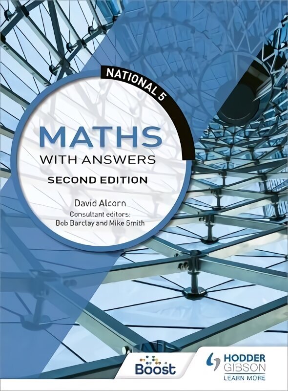 National 5 Maths with Answers, Second Edition цена и информация | Grāmatas pusaudžiem un jauniešiem | 220.lv