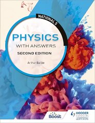 National 5 Physics with Answers, Second Edition цена и информация | Книги для подростков и молодежи | 220.lv