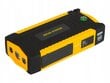 Ātrais starteris, lādētāji BOOSTER PowerBank 12V 16800 mAh Iebūvēts lukturītis un drošības āmurs cena un informācija | Akumulatoru lādētāji | 220.lv