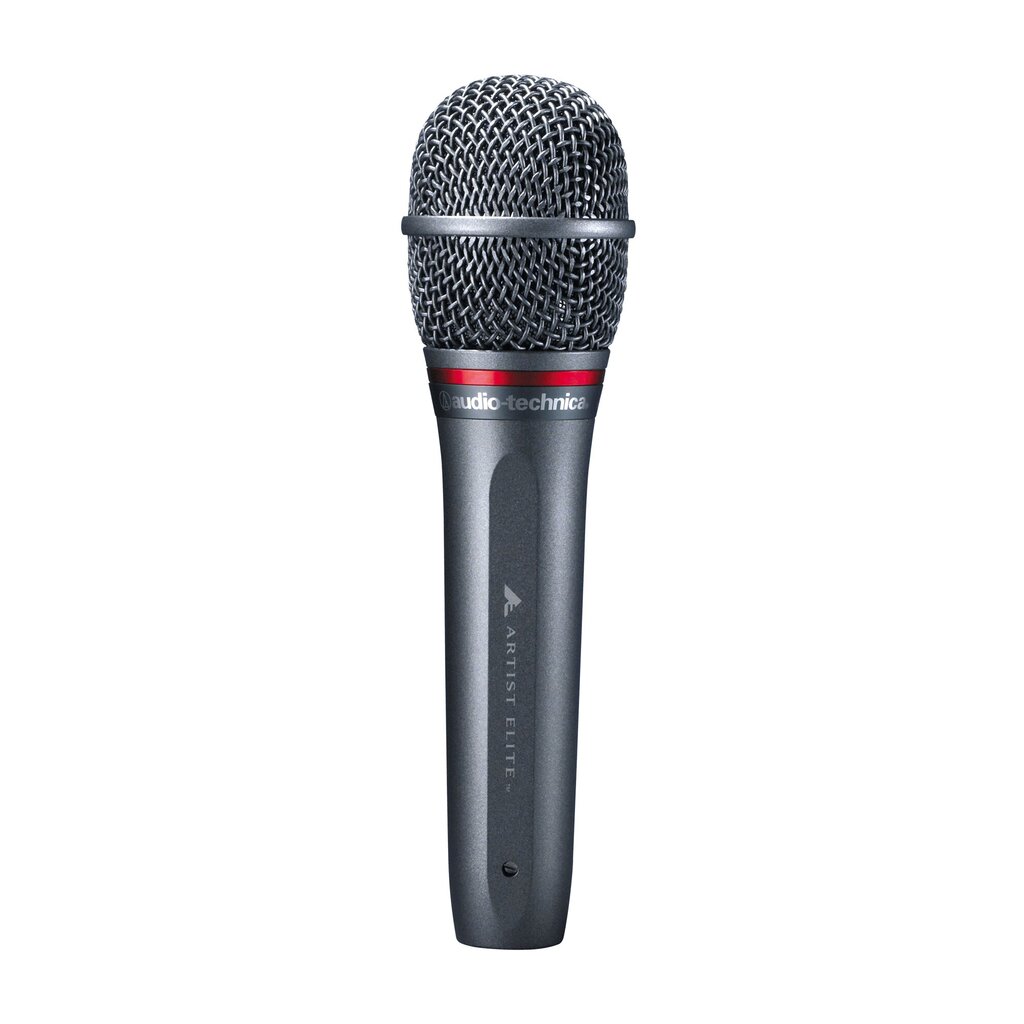 Dinamiskais mikrofons vokālam Audio-Technica Artist Elite AE6100 cena un informācija | Mikrofoni | 220.lv