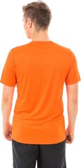 T-krekls Nike, oranžs cena un informācija | Futbola formas un citas preces | 220.lv