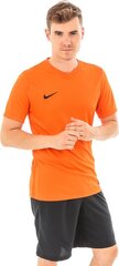 T-krekls Nike, oranžs cena un informācija | Futbola formas un citas preces | 220.lv