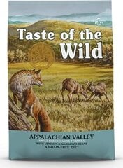 Diamond Pet Foods Taste Of The Wild Appalachian Valley suņiem, 5,6 kg цена и информация | Сухой корм для собак | 220.lv