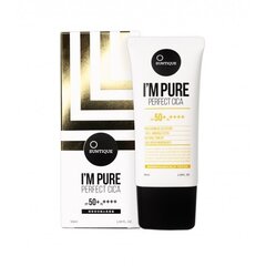 Sauļošanās krēms Suntique I'm Pure Perfect CICA SPF 50+, 50 ml цена и информация | Кремы от загара | 220.lv