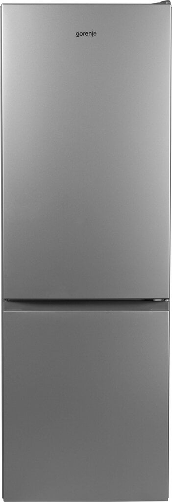 Gorenje NRK6182PS4 cena un informācija | Ledusskapji | 220.lv