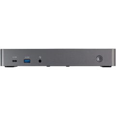 USB-концентратор Startech DK31C3HDPDUE, HDMI/USB C/USB A цена и информация | Адаптеры и USB разветвители | 220.lv