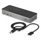 USB centrmezgls Startech DK31C3HDPDUE, HDMI/USB C/USB A cena un informācija | Adapteri un USB centrmezgli | 220.lv