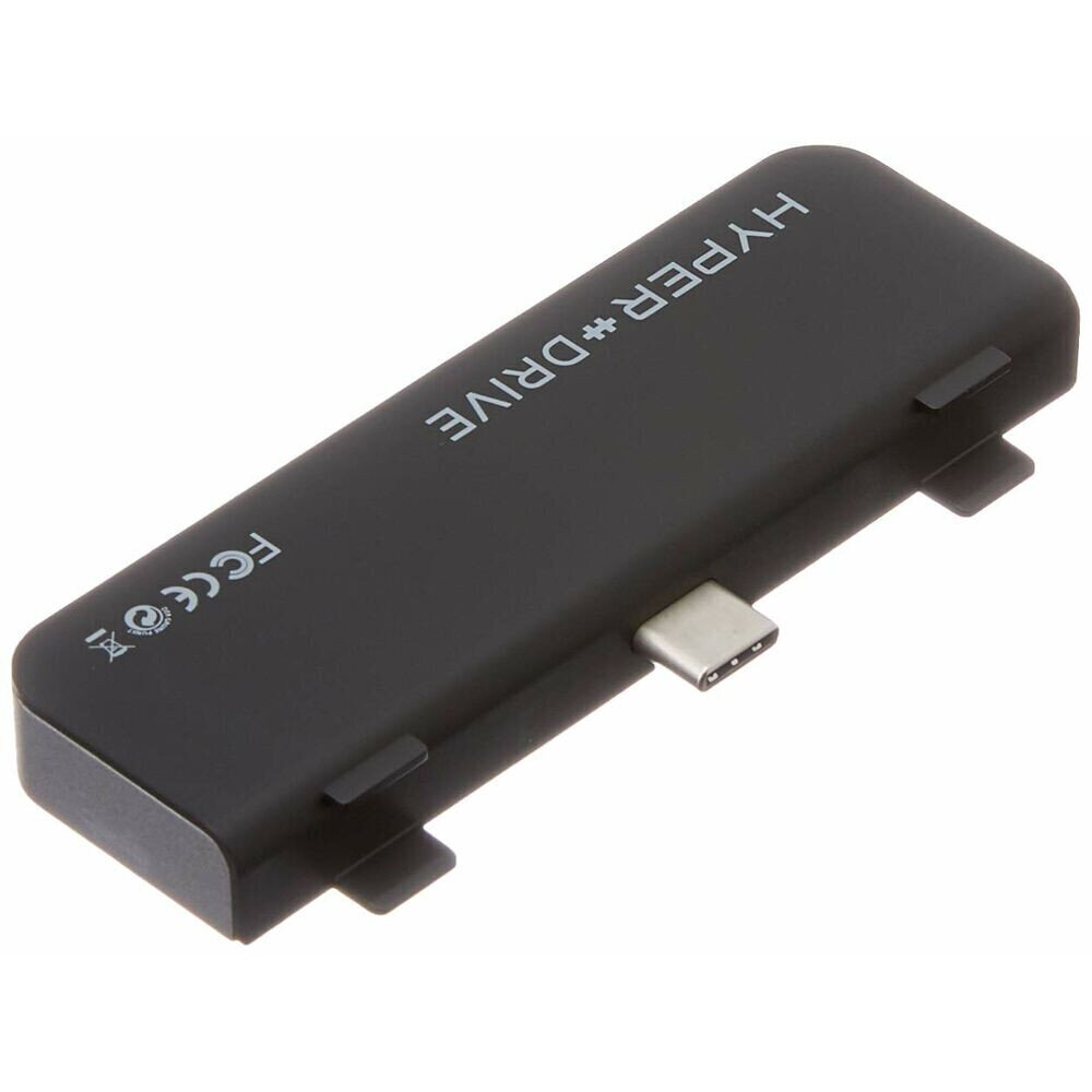 USB centrmezgls Hyper 45H-D31.9ES, USB 2.0/USB 3.2 цена и информация | Adapteri un USB centrmezgli | 220.lv