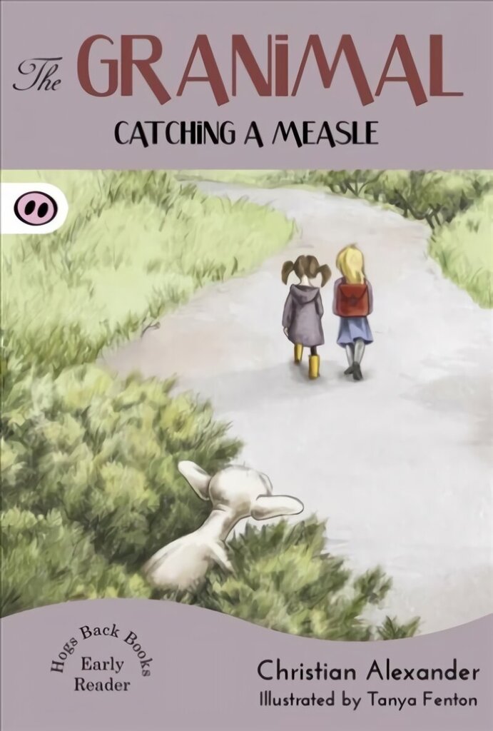 Catching a Measle: Volume 7 цена и информация | Grāmatas pusaudžiem un jauniešiem | 220.lv