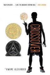 Crossover цена и информация | Книги для подростков  | 220.lv