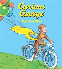 Curious George My First Bike Abridged edition cena un informācija | Grāmatas pusaudžiem un jauniešiem | 220.lv