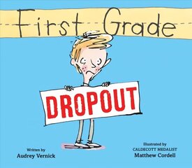 First Grade Dropout cena un informācija | Grāmatas pusaudžiem un jauniešiem | 220.lv