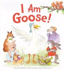 I Am Goose! cena un informācija | Grāmatas pusaudžiem un jauniešiem | 220.lv