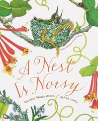 Nest Is Noisy цена и информация | Книги для подростков и молодежи | 220.lv