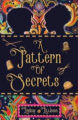 Pattern of Secrets цена и информация | Книги для подростков и молодежи | 220.lv