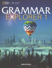 Grammar Explorer Level 1 Student Book цена и информация | Книги для подростков и молодежи | 220.lv