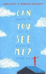 Can You See Me? cena un informācija | Grāmatas pusaudžiem un jauniešiem | 220.lv