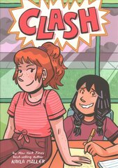 Clash цена и информация | Книги для подростков  | 220.lv