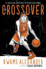 Crossover (Graphic Novel) cena un informācija | Grāmatas pusaudžiem un jauniešiem | 220.lv