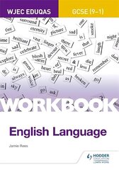Eduqas GCSE (9-1) English Language Workbook цена и информация | Книги для подростков и молодежи | 220.lv